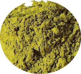 matcha powder